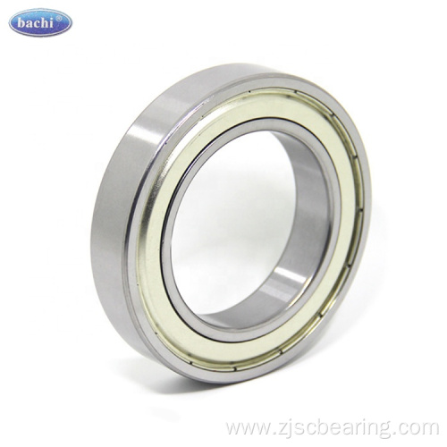 miniature swivels 6012 ZZ deep groove ball bearing